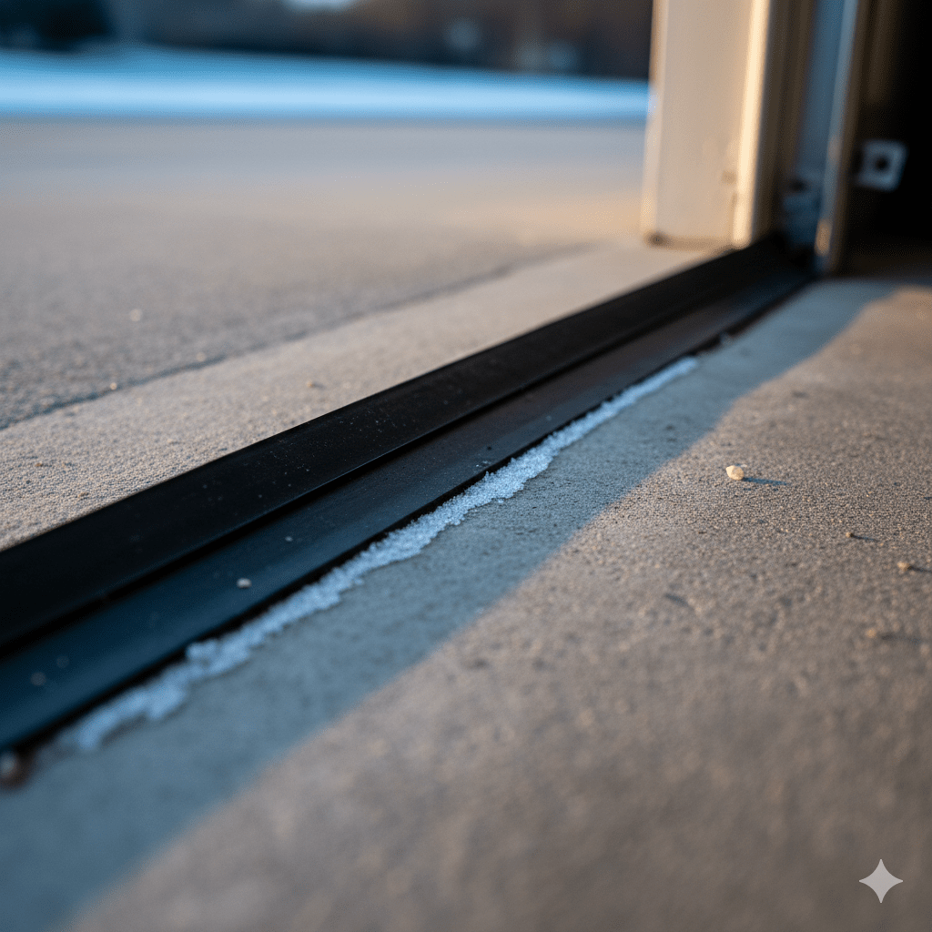 Winter Chill in Marietta: How to Winterize Your Garage Door for Cold Snaps